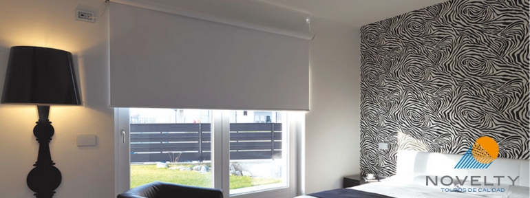 Cortinas de Interior C&J toldos Guipúzcoa