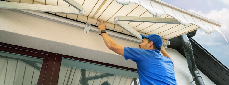 protección solar cj toldos Guipúzcoa