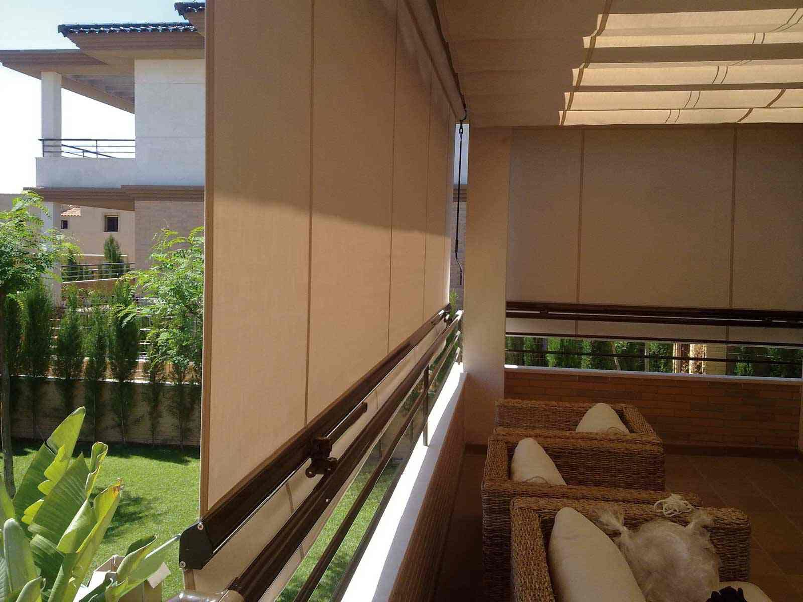 Toldo Telón Mediterráneo Toldo Telón Mediterráneo