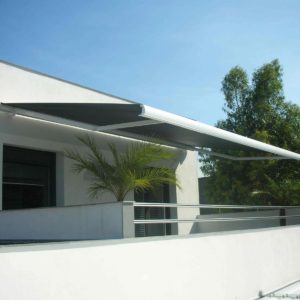 Toldo Cofre Mac