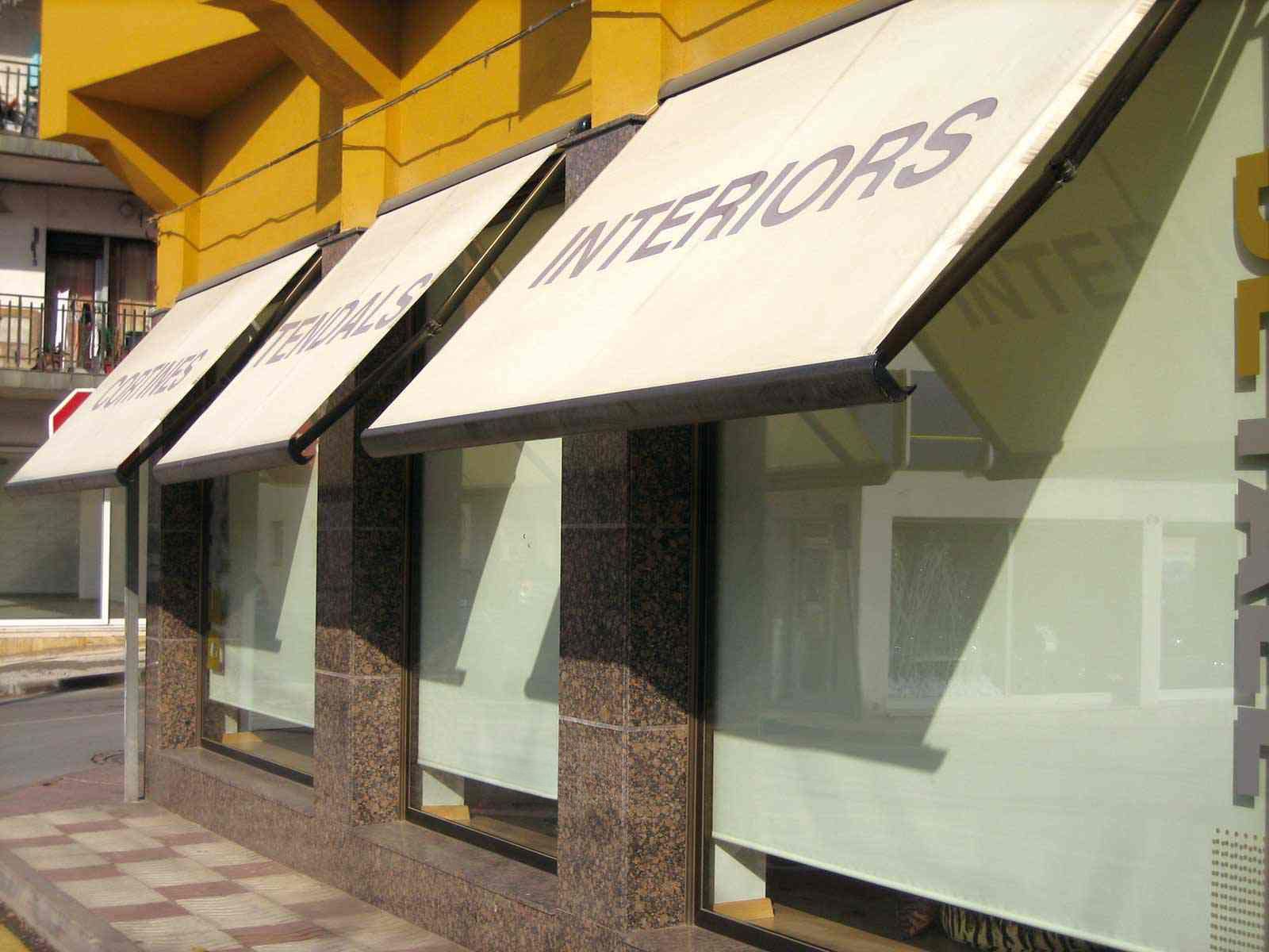 Toldo Cofre Omega Toldo Cofre Omega