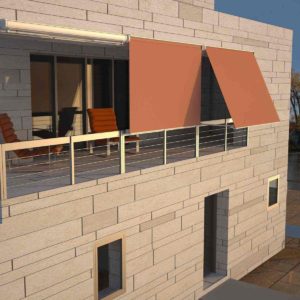 Toldo Regio