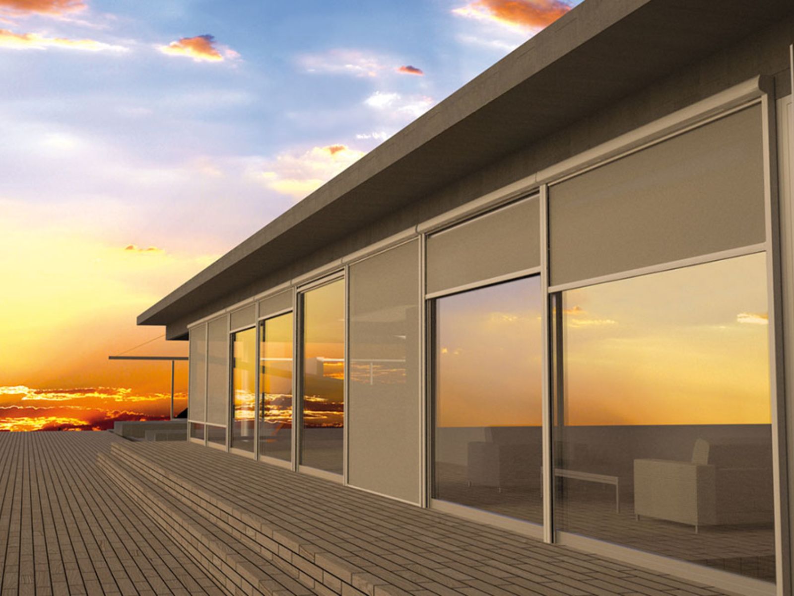 Toldo Vertical Toldo Vertical
