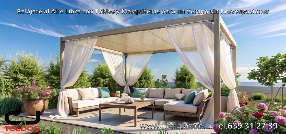 relajate_al_aire_libre_con_toldos_y_mosquiteras_para_un_verano_sin_preocupaciones Relájate al Aire Libre con Toldos y Mosquiteras para un Verano sin Preocupaciones